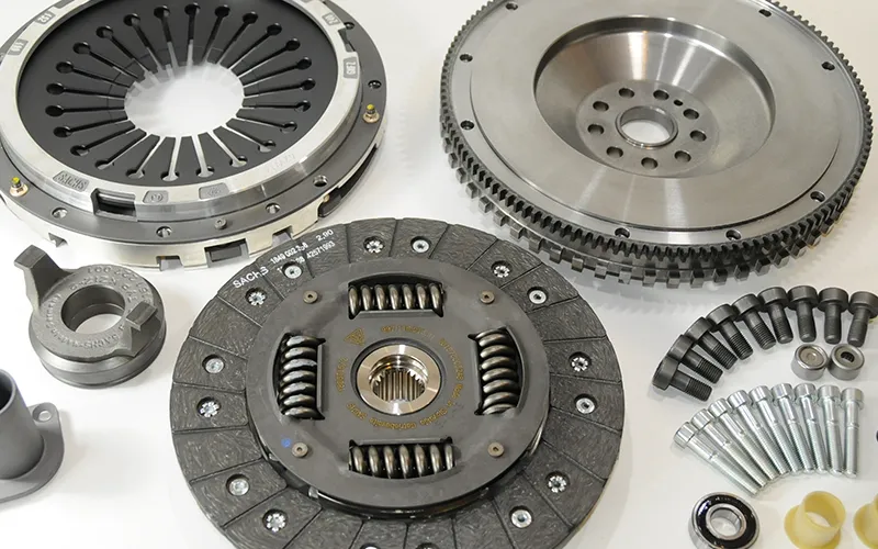 Clutch Repairs North Wales