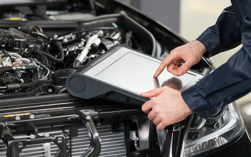 Gearbox and Clutch Diagnostics North Wales